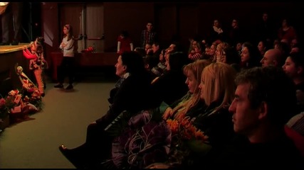 Кметът на Несебър Николай Димитров уважи концерт на Фф „българка“