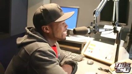 50 Cent Говори за Съвместната си работа с Еминем и Dr.dre [crack A Bottle A Song]