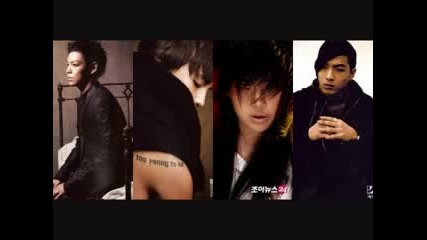 Lexy , G - Dragon , T.o.p & Tae Yang - Super Fly