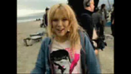 With Love with Hilary Duff animations