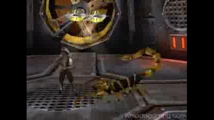 Scorpions Fatality 2