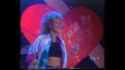 C. C. Catch - I Can Love My heart Tonight