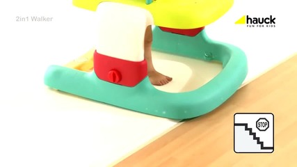 Hauck Prohodilka 2in1 Walker