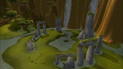 Nagrand - World of Warcraft (1080p)