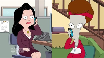 American Dad Сезон 11 Епизод 11