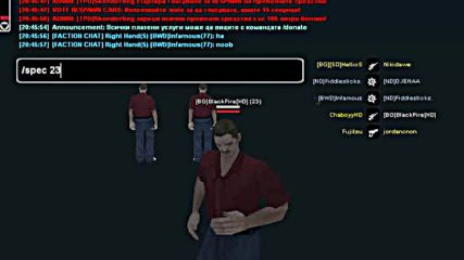 [bg]blackfire[hd] - ammo hack