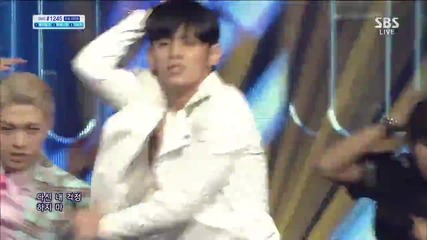 Myname - Baby I'm sorry @ S B S Inkigayo [ 21.07. 2013 ] H D
