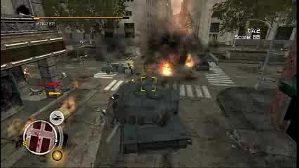 [ Prototype ] - Tank Domination Trailer