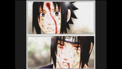 Uchiha Itachis Death