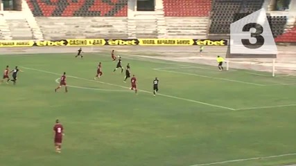 Септември София - Цcka0-3