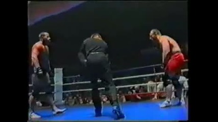 Fedor Emelianenko vs Levon Lagvilava [2000 - 08 - 16]