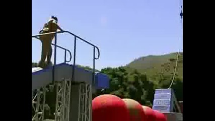 Wipeout Епизод 1, Част 1