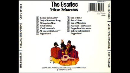 Yellow submarine