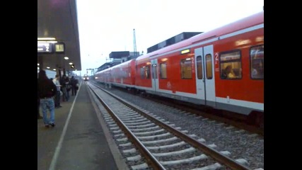 Db - S - Bahn