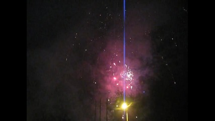 Нова година в Сливен 2014г