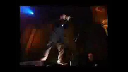 Linkin Park - Dont Stay (live)