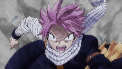 Fairy Tail 2018 Dubbed - Episode 1