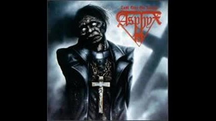 Asphyx - Last One On Earth 