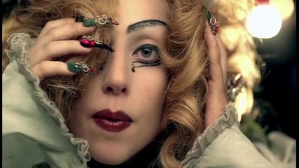 Lady Gaga - Judas [ Високо Качество ]