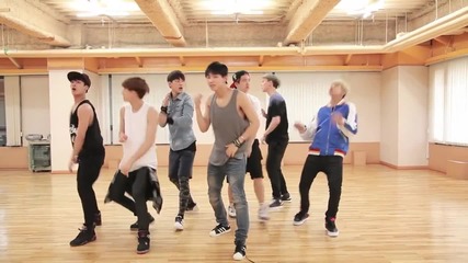 Got7 'a' Dance Practice