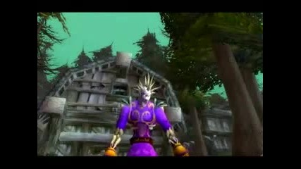 World of Warcraft - Re Your Brains