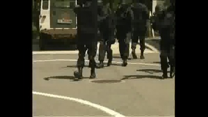 Bulgarian counter-terrorists - special forces