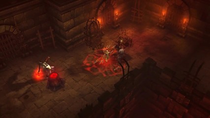 Diablo I I I - Demon Hunter: Fan of Knives
