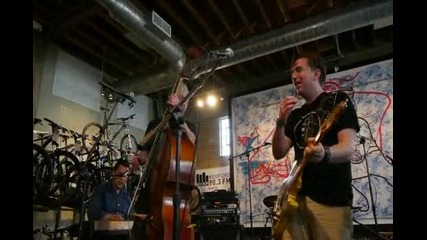 Jd Mcpherson - Farmer John (live on Kexp)