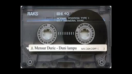 Mensur Duric - Duni lampu
