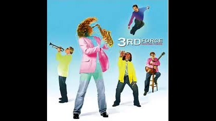 3rd Force - Driving Force - 06 - An Open Heart 