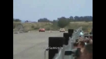 Golf 1 G60 vs. Nissan 350z 