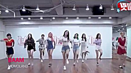 Kpop Random Dance Challenge 2018 Mirrored