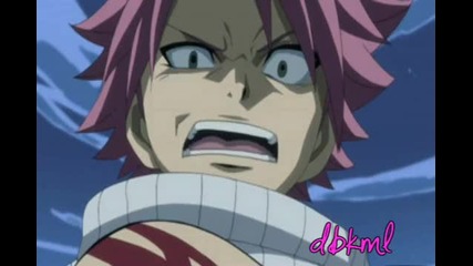 Natsu x Lucy~ Hot 'n Cold