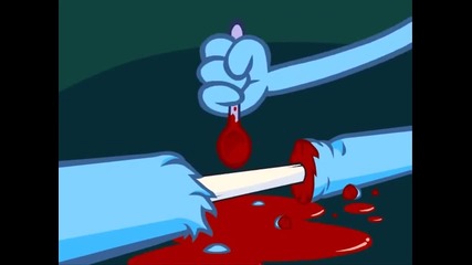 Happy Tree Friends - Out On A Limb - Lumpy