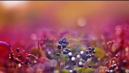 Elvis Presley - Young And Beautiful