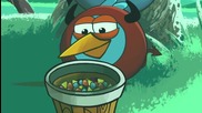 Angry Birds Seasons Ham'o'ween