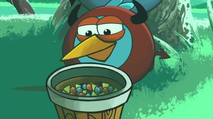 Angry Birds Seasons Ham'o'ween