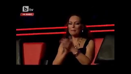 Невена Пейкова - Hush, Hush 12.09.2011