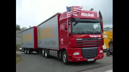 Daf Xf