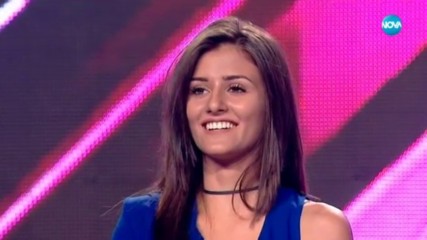 Цветана, Лидия и Леонора - X Factor - Изпитанието на шестте стола (08.10.2017)
