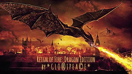 Dragons: Reign of Fire * Metallica * Fight Fire with Fire Jump in the Fire All Nightmare Long [hd]