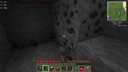 minecraft survival ep 1