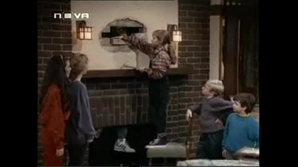 Step by Step S01e14 - Home Alone