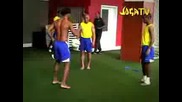 Ronaldinho Freestyle