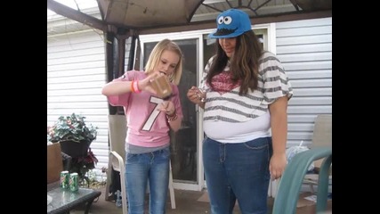 Cinnamon Challenge With Tiffany Lovelady