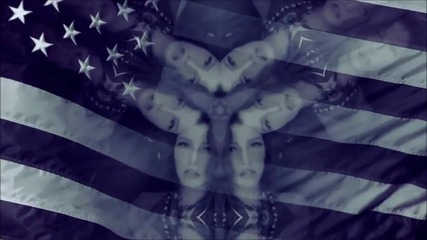 Lana Del Rey - Radio (y2k _ Kraznov Remix) (official Video)