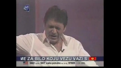 Sinan Sakic - Da sam ja neka vlast 