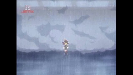 Sonic X Episode 73 - The Cosmo Conspiracy Hd 