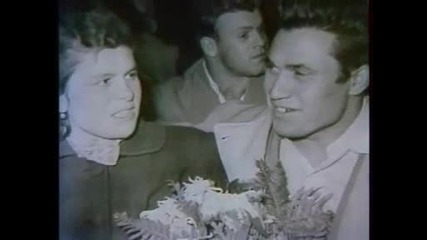 Никола Станчев - олимпийски шампион