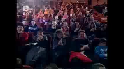 Сашето и Ванката на даскало